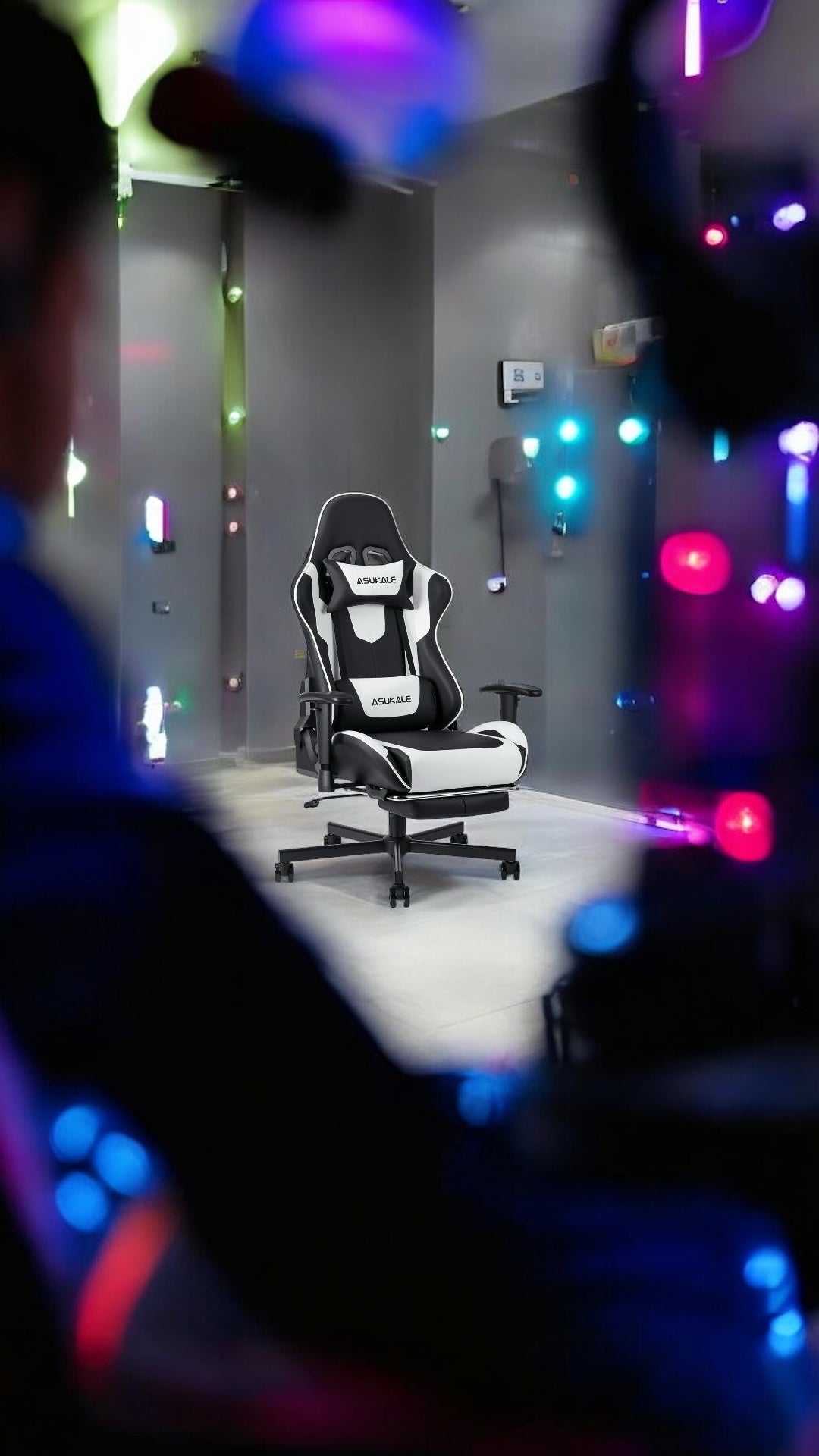 ALTIN™ Gaming Stuhl