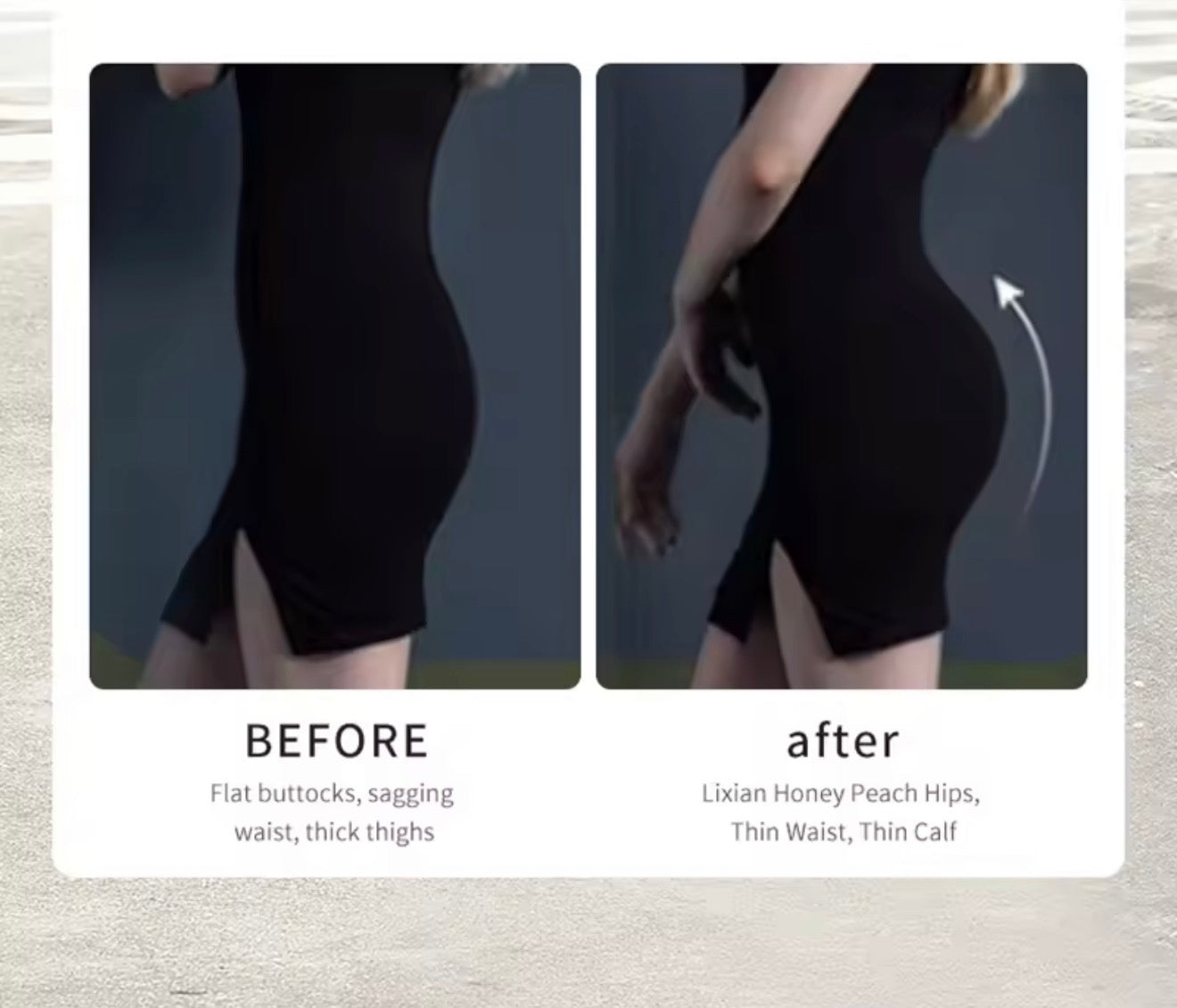 EMS 3in1 Muskelstimulations Set für Bauch Arme Beine mit LCD USB