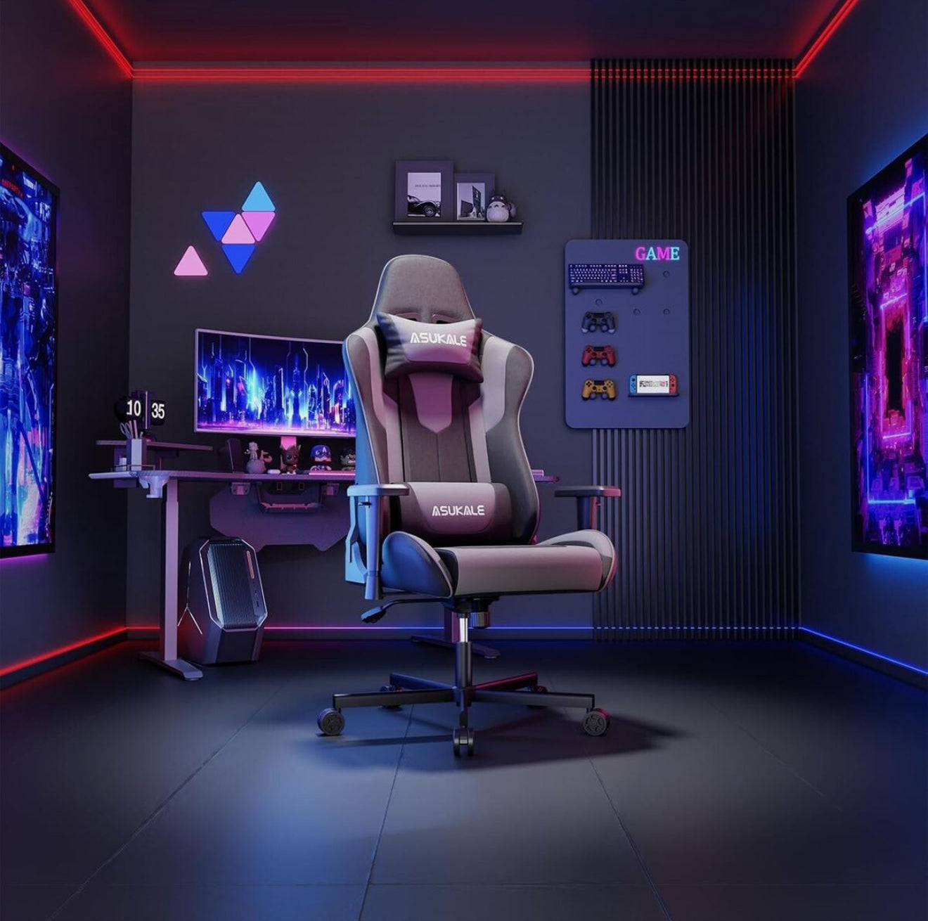 ALTIN™ Gaming Stuhl