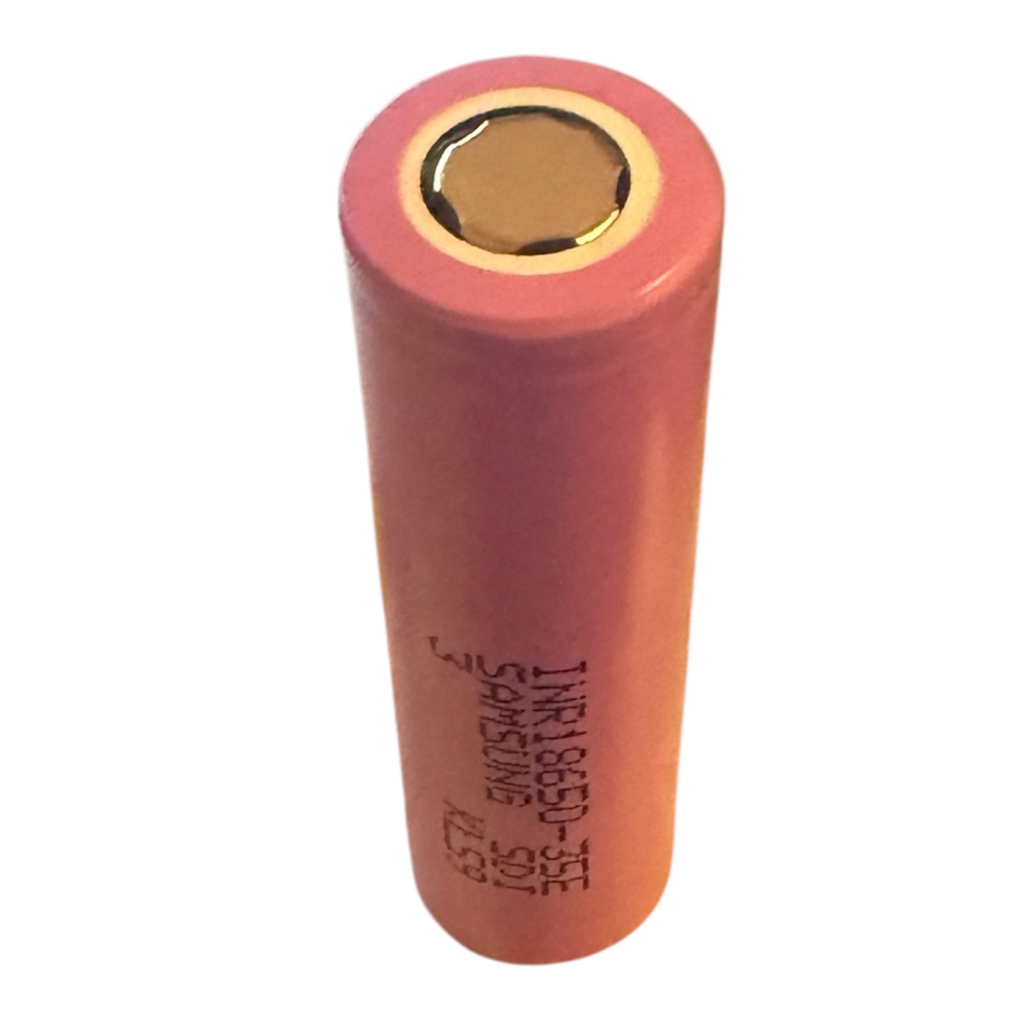 Samsung INR18650-35E 3500mAh Li-ion Flat Top Hochleistung Akku
