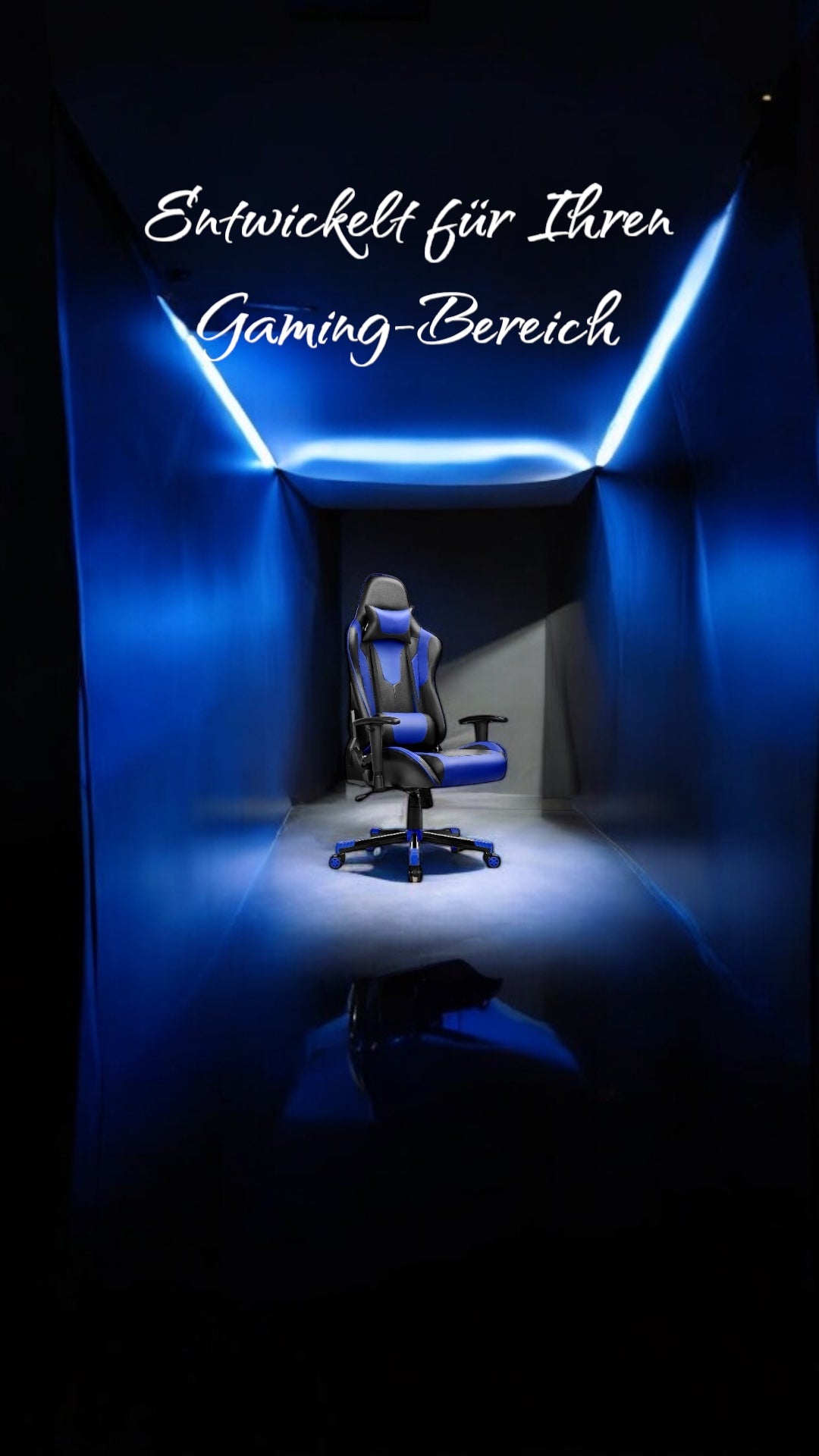 ALTIN™ Gaming Stuhl