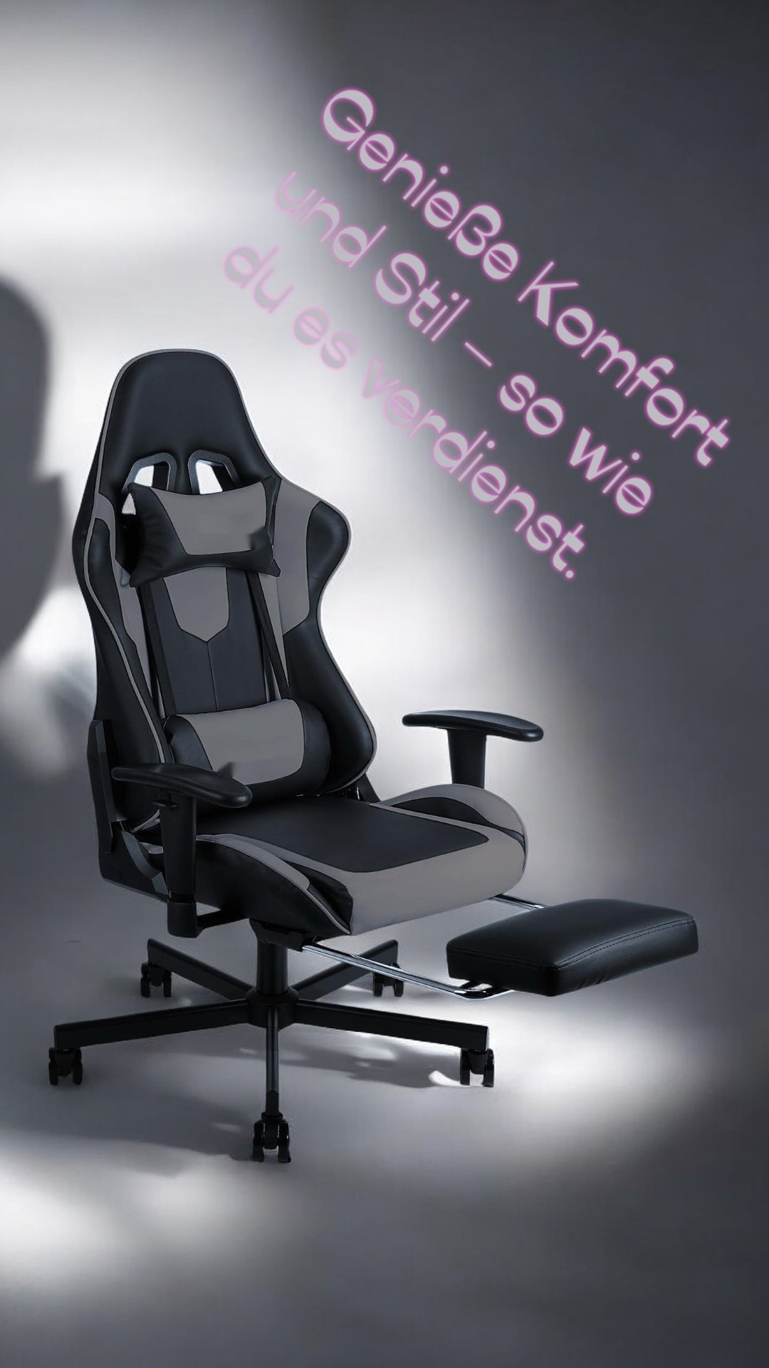 ALTIN™ Gaming Stuhl