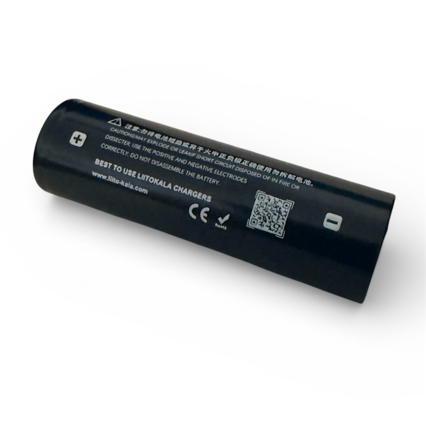 Li-Ion Akku 18650 21700 32700 LiFePO4 3400–7000mAh 3,7V 3,2V High Drain 2er 4er Set