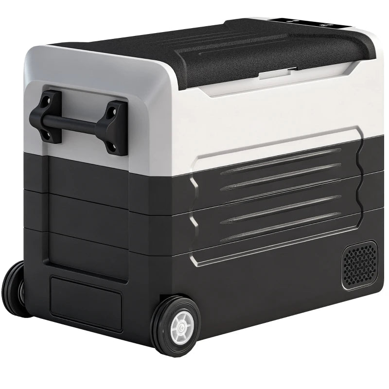 50L Kompressor Kühlbox -20°C bis 20°C Dual Zone App