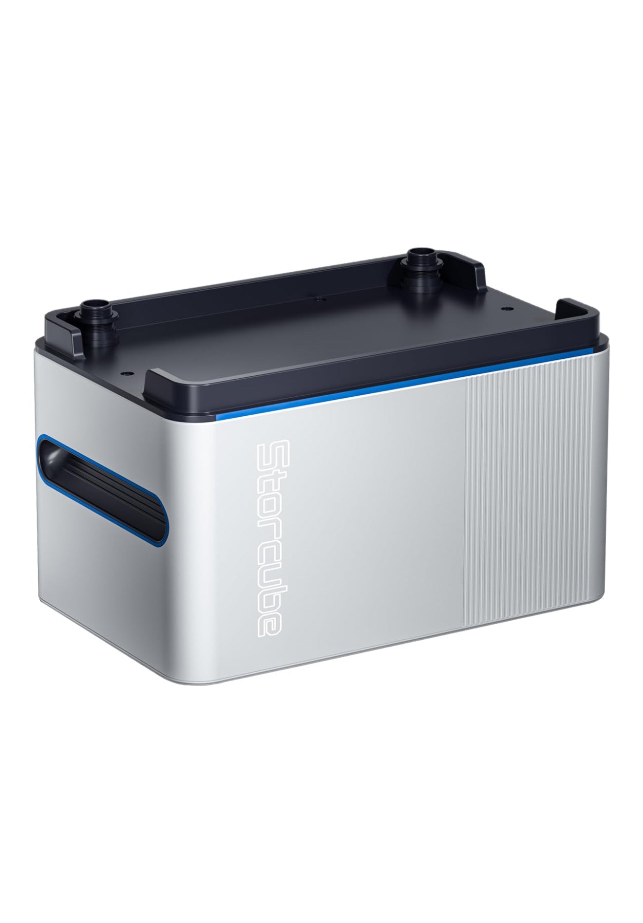 STORCUBE S1000 Balkonkraftwerk Speicher – 1024Wh LiFePO4, 800W, IP65, Plug&Play