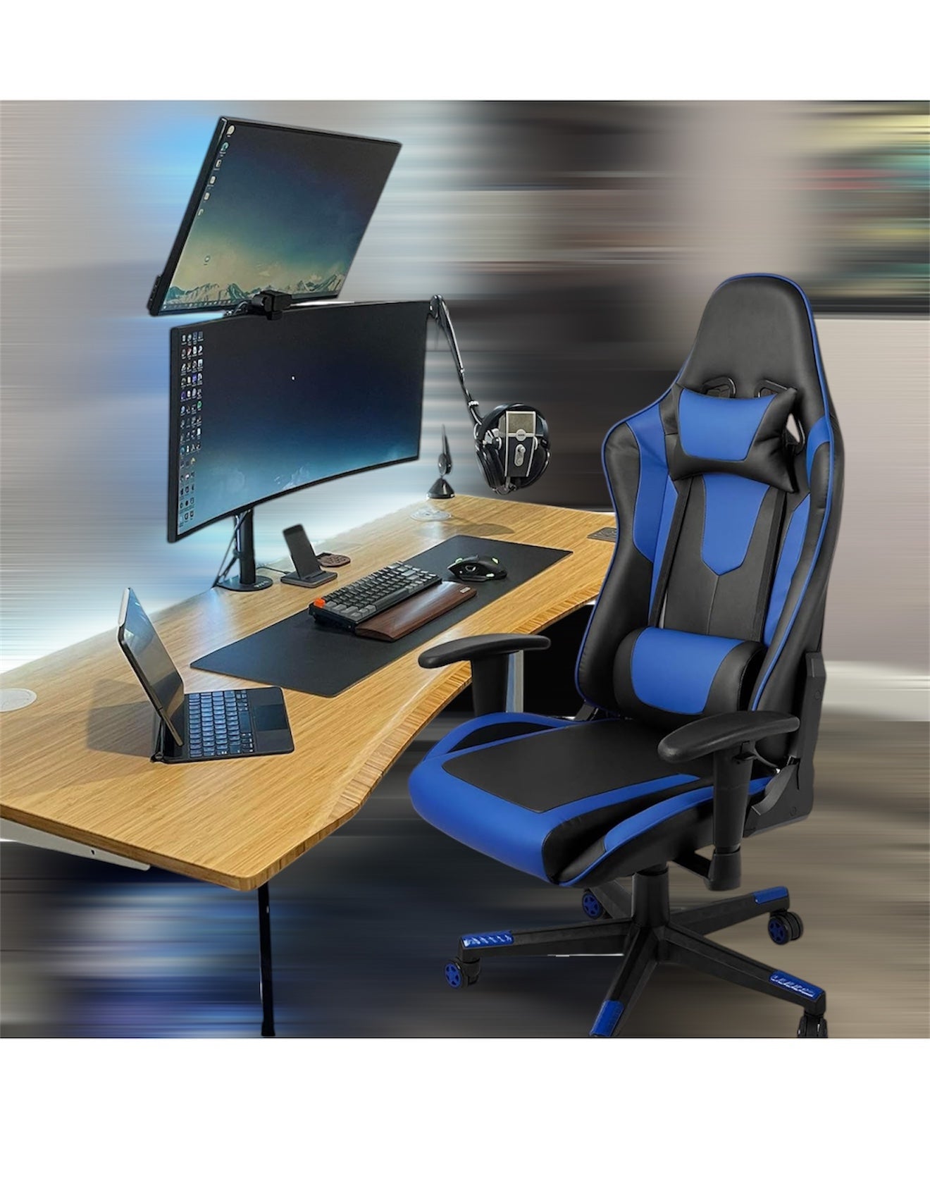 ALTIN™ Gaming Stuhl