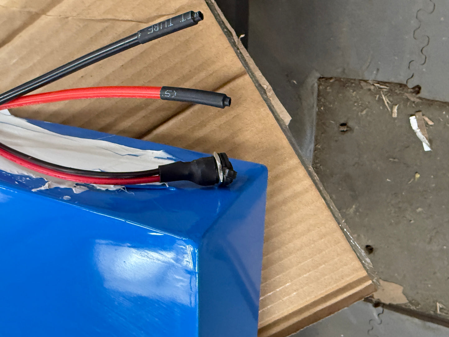 48V 40Ah Li-Ion Akku mit BMS für E-Bike und Solar Systeme Pro++