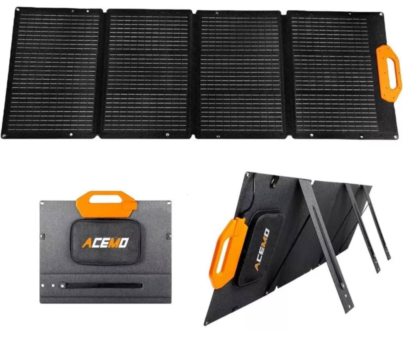 Powerstation & Solar Panel – Nur für kurze Zeit – Sehr geringe Stückzahl verfügbar!