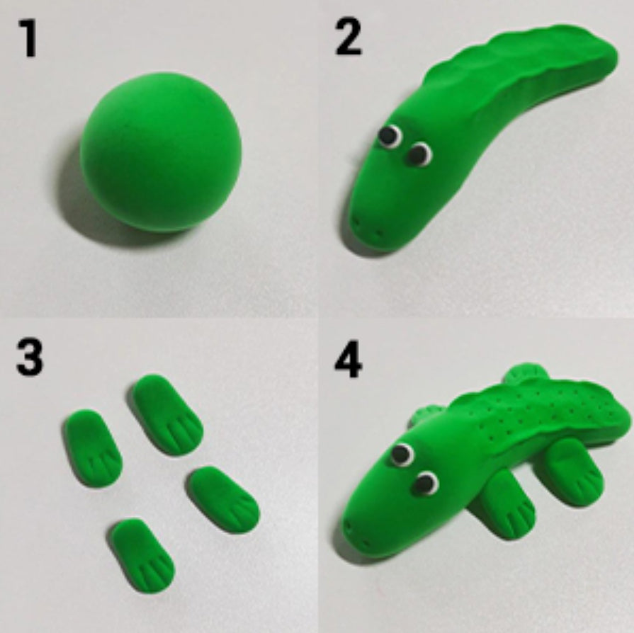 ARTFLY 112 Farben Polymer Clay Set + 60 Zubehör Schmuck Modellier Kit