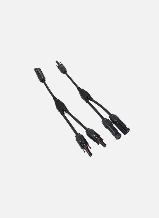 MC4 Y-Solar Kabel Konnektor Set – Maximale Leistung & sichere Verbindung