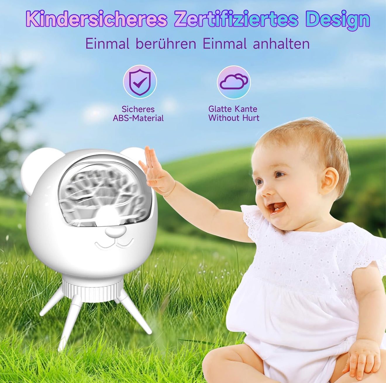 Professionelle Automatische Seifenblasenmaschine – 38.000 Blasen/Min, 500 ml Tank