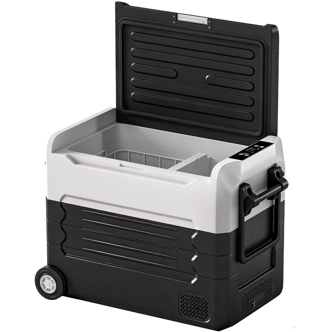 50L Kompressor Kühlbox -20°C bis 20°C Dual Zone App
