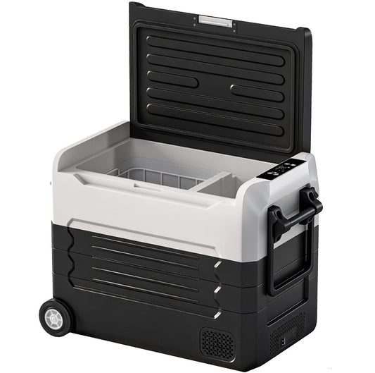 50L Kompressor Kühlbox -20°C bis 20°C Dual Zone App