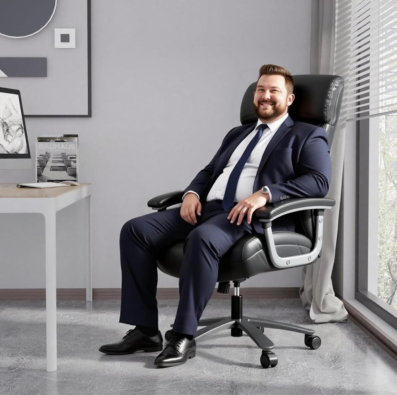 ALTIN™ Chefsessel