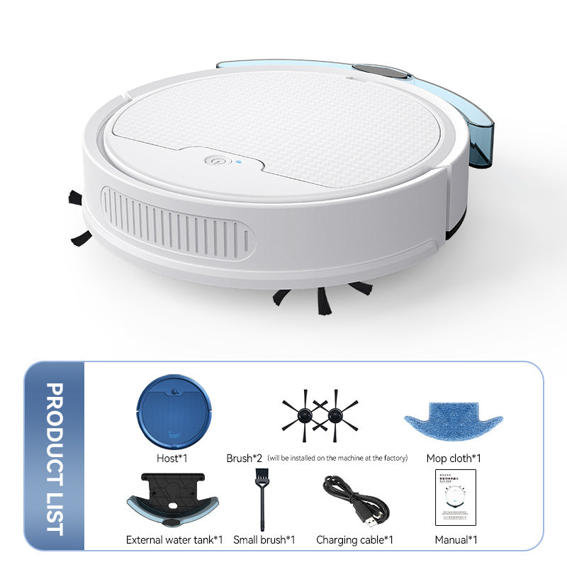 ALTIN™ Saugroboter 3-in-1 mit Wischfunktion & APP-Steuerung
