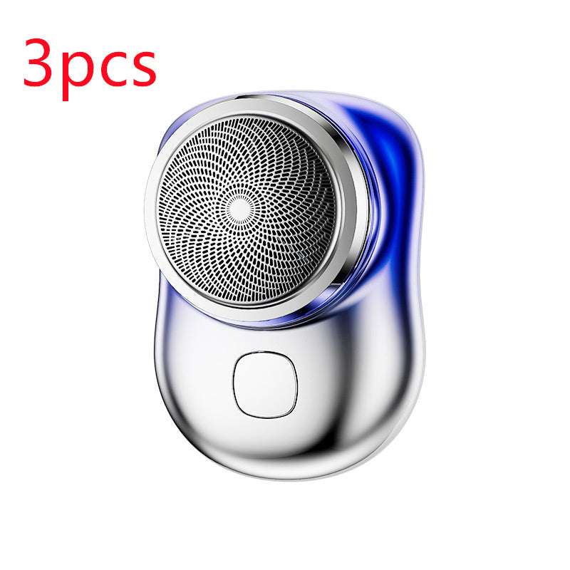 ALTIN™ Mini Tragbare Gesicht Cordless Rasierer USB Aufladbare Elektro Rasierer Wet & Dry Schmerzlos Kleine Größe Maschine Rasur Für Männer