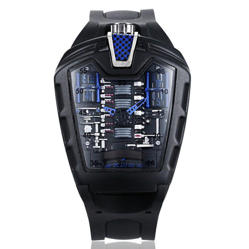 ALTIN™ Sportliche Herren Armbanduhr – Luxus & Wasserdichtes Design