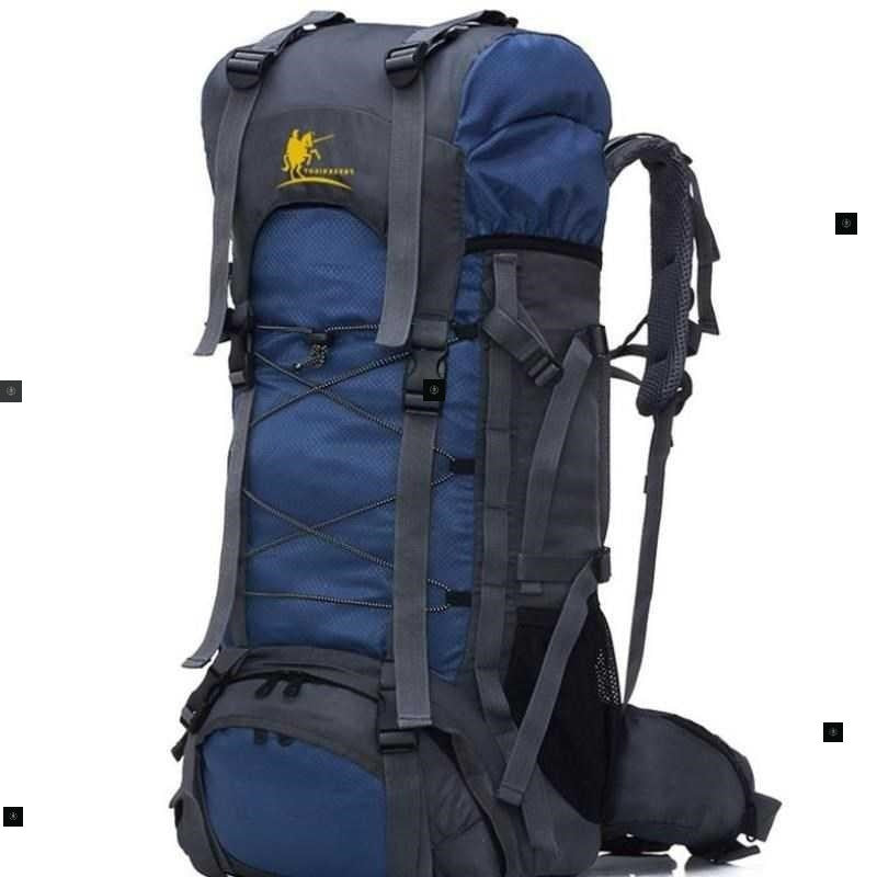 ALTIN™ 60L wasserdichter outdoor-trekkingrucksack – ultraleicht & multifunktional