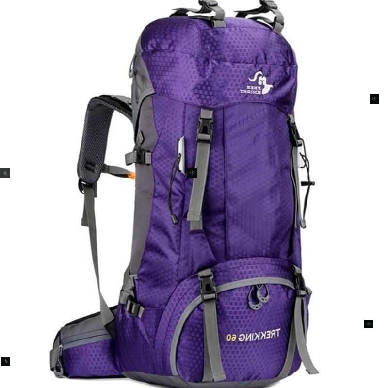 ALTIN™ 60L wasserdichter outdoor-trekkingrucksack – ultraleicht & multifunktional