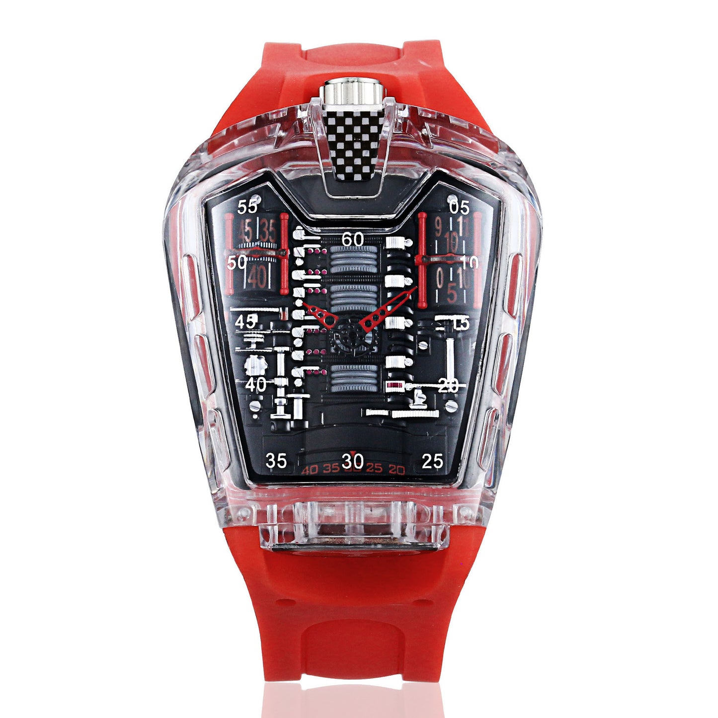 ALTIN™ Sportliche Herren Armbanduhr – Luxus & Wasserdichtes Design