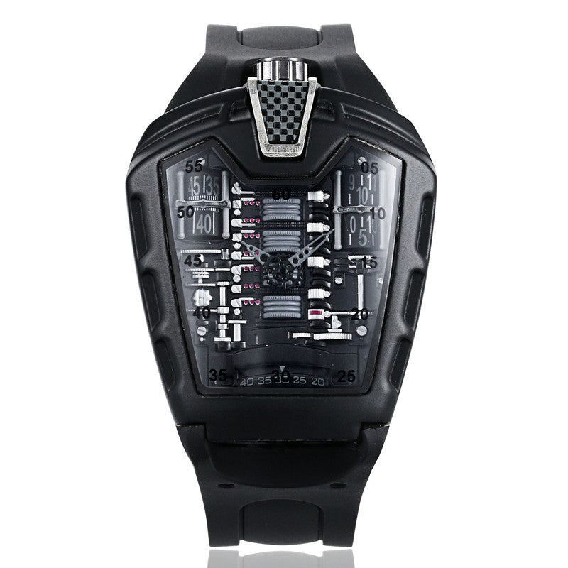 ALTIN™ Sportliche Herren Armbanduhr – Luxus & Wasserdichtes Design