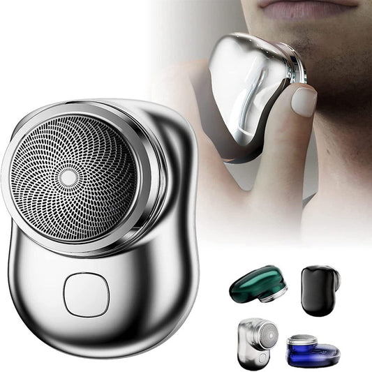 ALTIN™ Mini Tragbare Gesicht Cordless Rasierer USB Aufladbare Elektro Rasierer Wet & Dry Schmerzlos Kleine Größe Maschine Rasur Für Männer