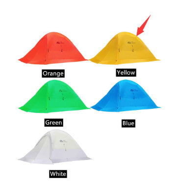 ALTIN™ Outdoor Camping Zelt – Wasserdicht, Ultraleicht, Doppelzelt für 1–2 Personen