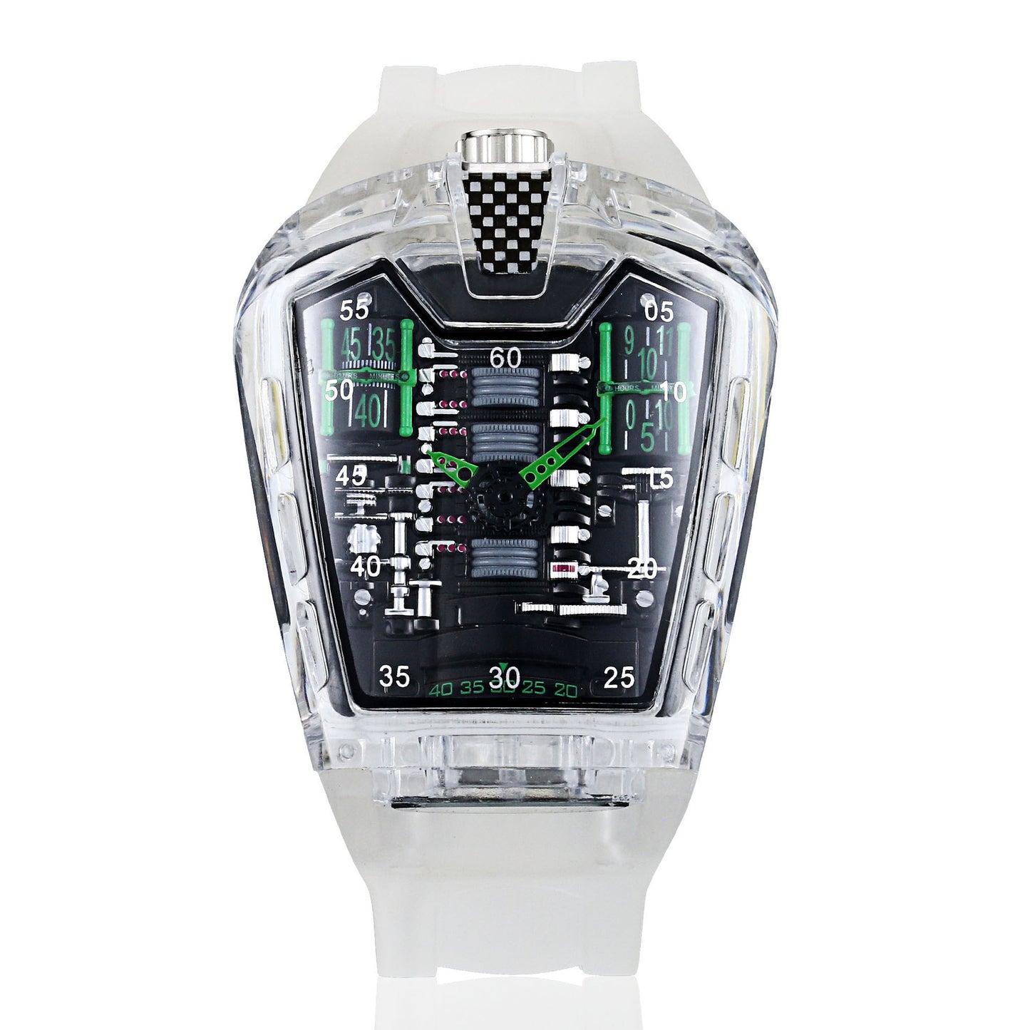 ALTIN™ Sportliche Herren Armbanduhr – Luxus & Wasserdichtes Design