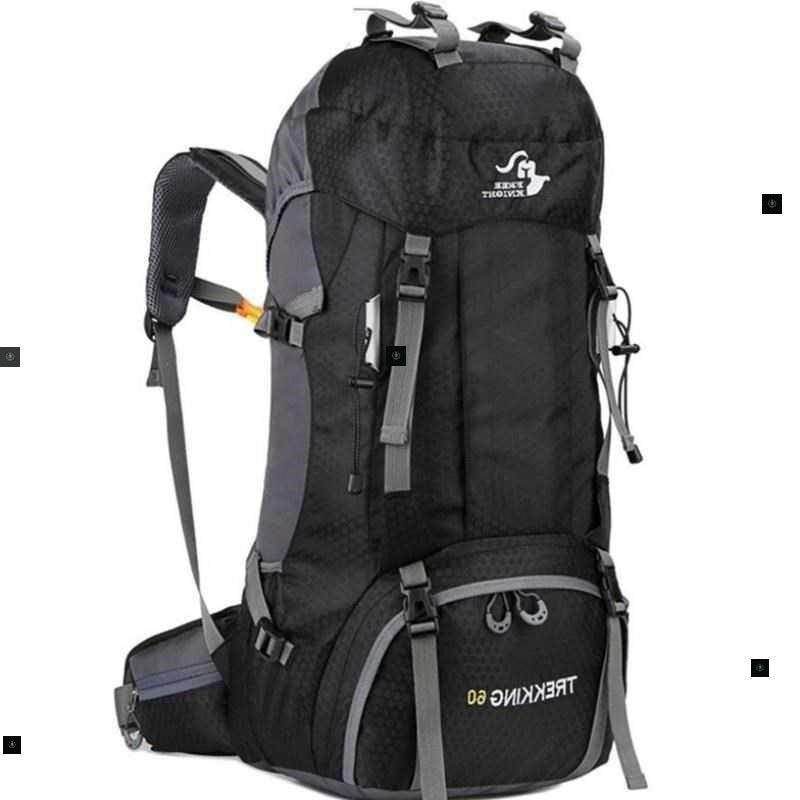 ALTIN™ 60L wasserdichter outdoor-trekkingrucksack – ultraleicht & multifunktional