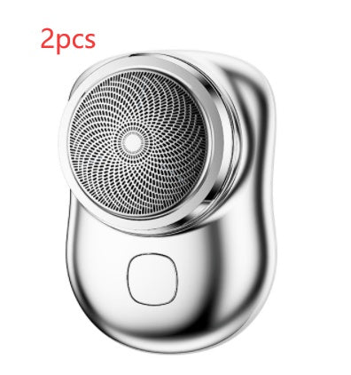 ALTIN™ Mini Tragbare Gesicht Cordless Rasierer USB Aufladbare Elektro Rasierer Wet & Dry Schmerzlos Kleine Größe Maschine Rasur Für Männer