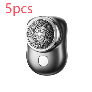 ALTIN™ Mini Tragbare Gesicht Cordless Rasierer USB Aufladbare Elektro Rasierer Wet & Dry Schmerzlos Kleine Größe Maschine Rasur Für Männer