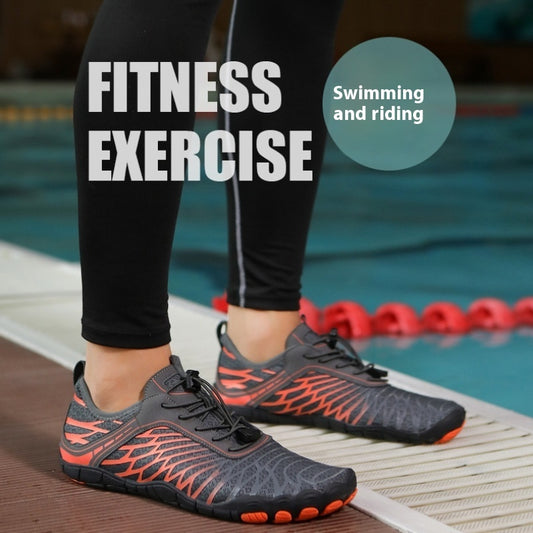 ALTIN™ HydraGrip - Stilvolle & Atmungsaktive Wasserschuhe für Sport , Strand & Abenteuer