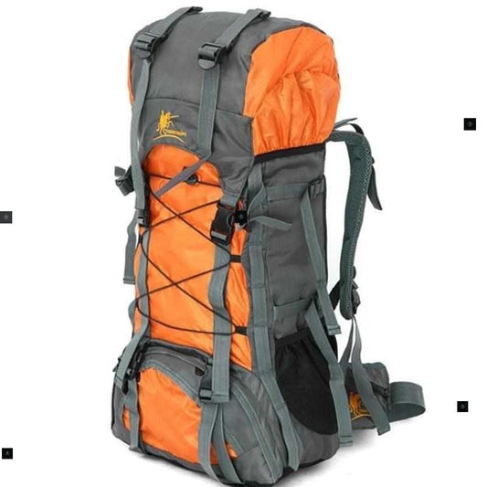 ALTIN™ 60L wasserdichter outdoor-trekkingrucksack – ultraleicht & multifunktional