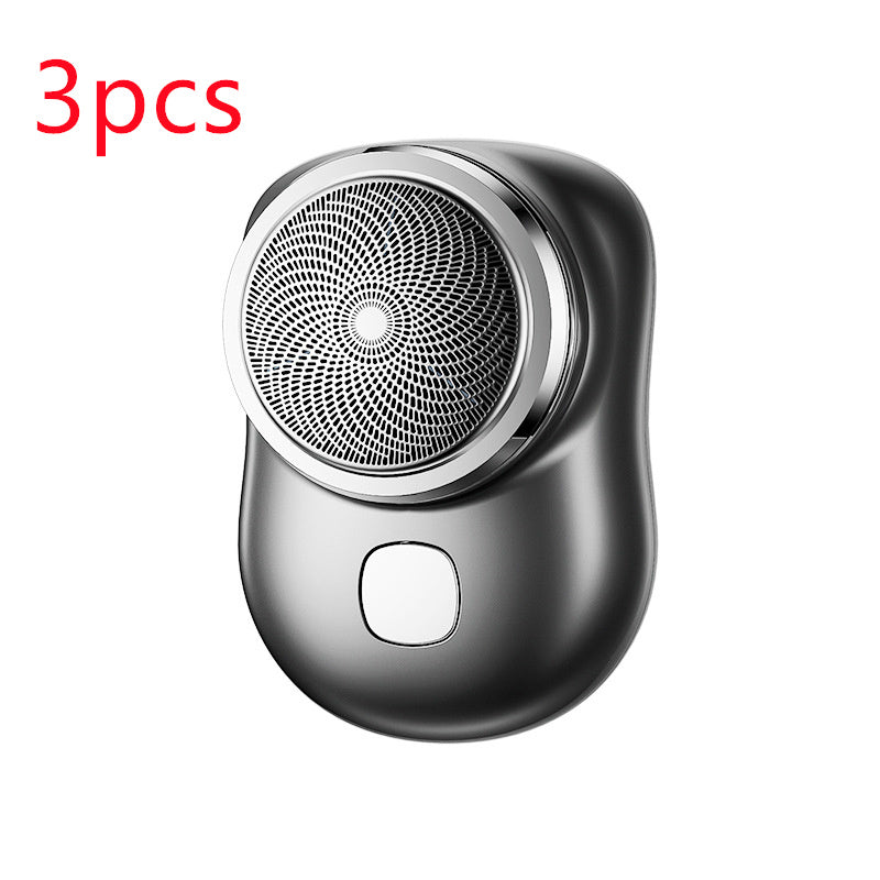 ALTIN™ Mini Tragbare Gesicht Cordless Rasierer USB Aufladbare Elektro Rasierer Wet & Dry Schmerzlos Kleine Größe Maschine Rasur Für Männer