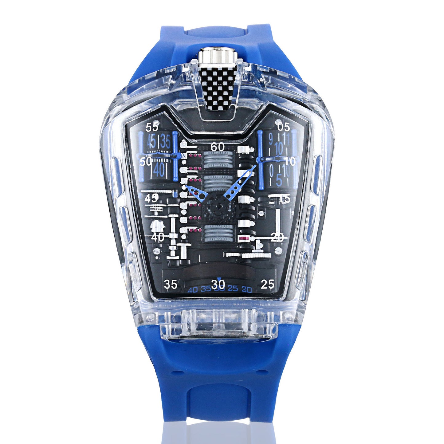 ALTIN™ Sportliche Herren Armbanduhr – Luxus & Wasserdichtes Design