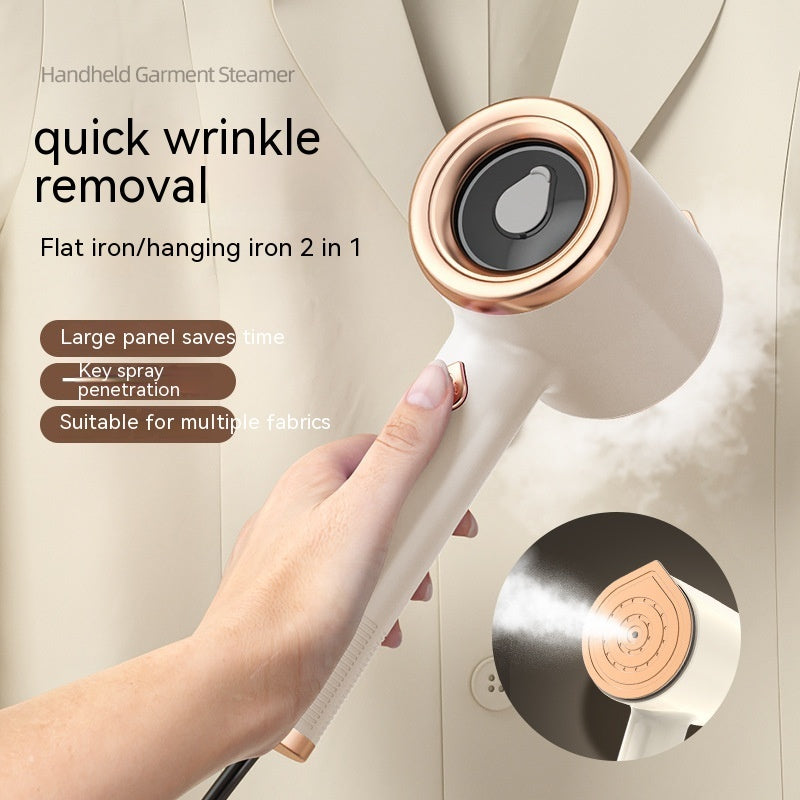ALTIN™ Mini Tragbares Dampfbügeleisen – Kompakt & Leistungsstark für Zuhause & Reise