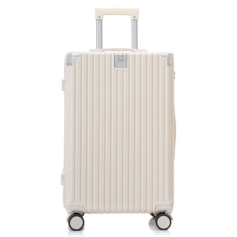 ALTIN™ Multifunktionaler Passwort Trolley Koffer – 20/24/26 Zoll, Anti-Kollisions-Design, Leicht & Stylisch