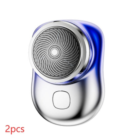 ALTIN™ Mini Tragbare Gesicht Cordless Rasierer USB Aufladbare Elektro Rasierer Wet & Dry Schmerzlos Kleine Größe Maschine Rasur Für Männer